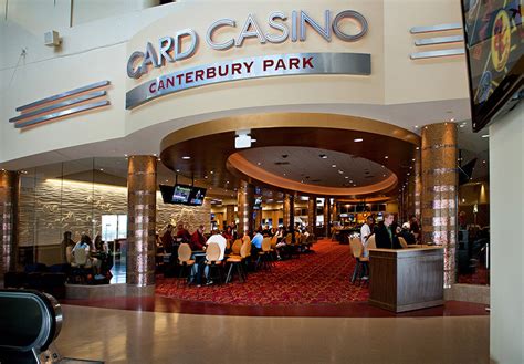 canterbury casino|canterbury downs casino.